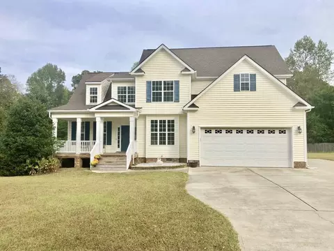 2446 Rolling Tracks Rd, Willow Spring, NC 27592 photo 1