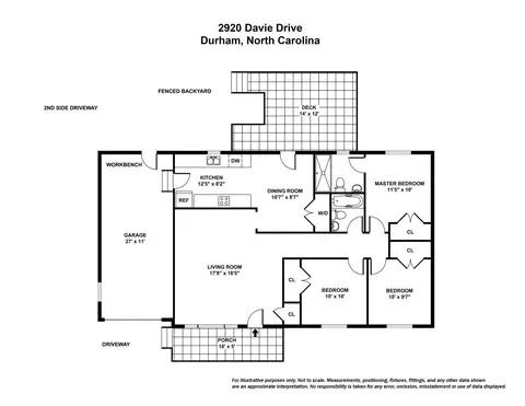 2920 Davie Dr, Durham, NC 27704 photo 26