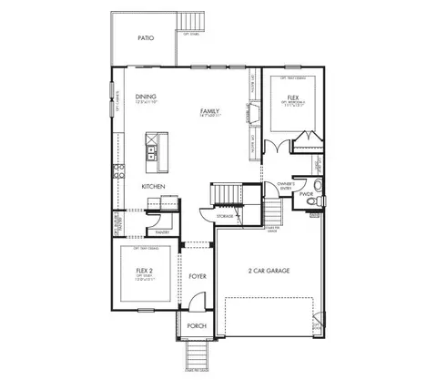 904 Lippincott Rd, Durham, NC 27713 photo 2