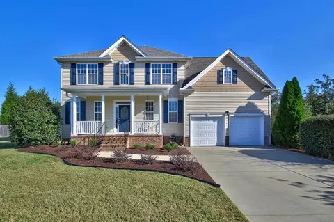 8125 Consella Way, Willow Springs, NC 27592 photo 1