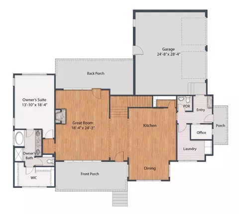 40 Constitution Ave, Smithfield, NC 27577 photo 24
