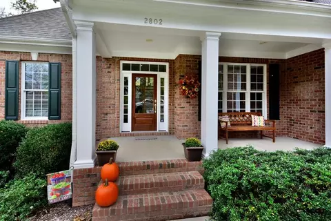 2802 Reynolda Cir, Durham, NC 27712 photo 2