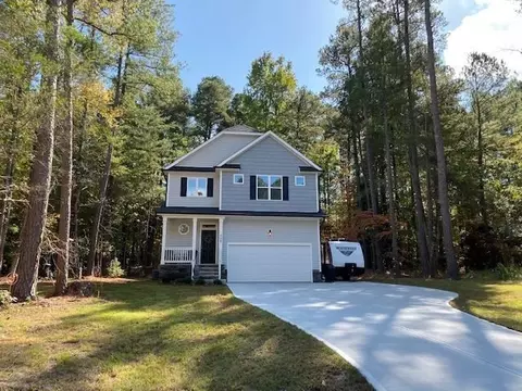 508 East St, Butner, NC 27509 photo 1