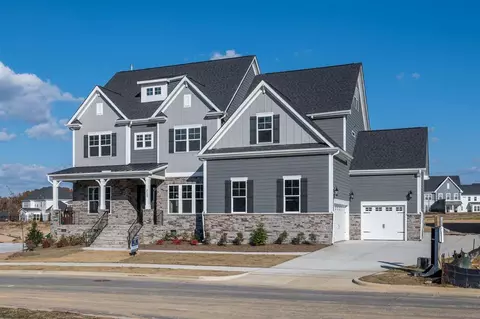 3153 Beechcroft Ln, Apex, NC 27502 photo 2
