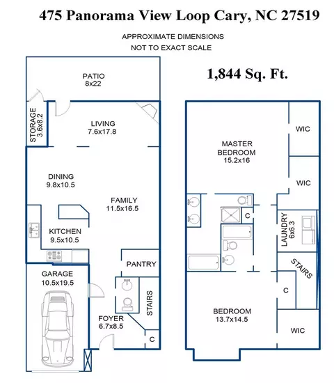 475 Panorama View Loop, Cary, NC 27519 photo 28