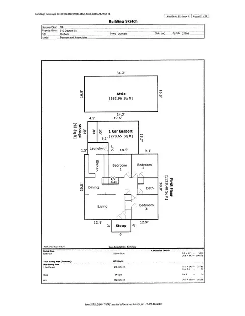 910 Dayton St, Durham, NC 27701 photo 26