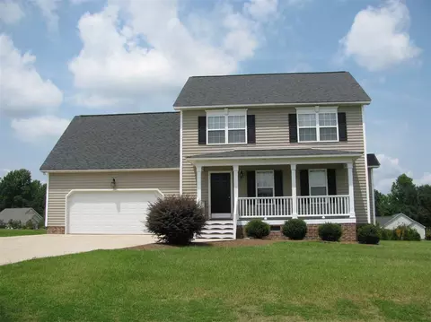 453 Axum Rd, Willow Spring, NC 27592 photo 1
