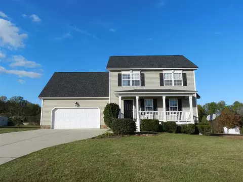 453 Axum Rd, Willow Spring, NC 27592 photo 3
