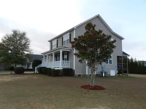 453 Axum Rd, Willow Spring, NC 27592 photo 2