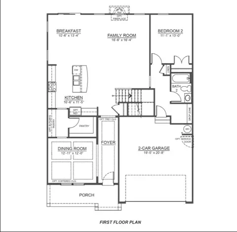 216 Axis Deer Ln, Garner, NC 27529 photo 5