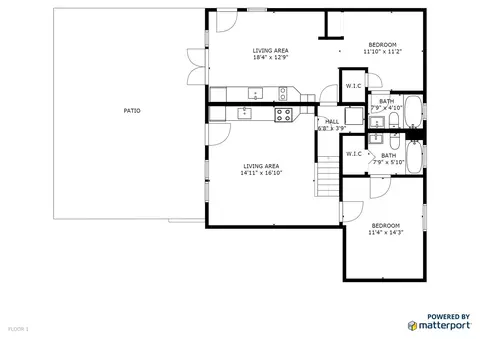 1413 Glendale Ave, Durham, NC 27701 photo 29