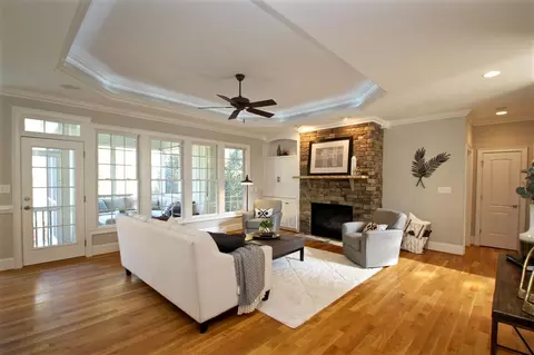 5602 Highcroft Dr, Cary, NC 27519 photo 3
