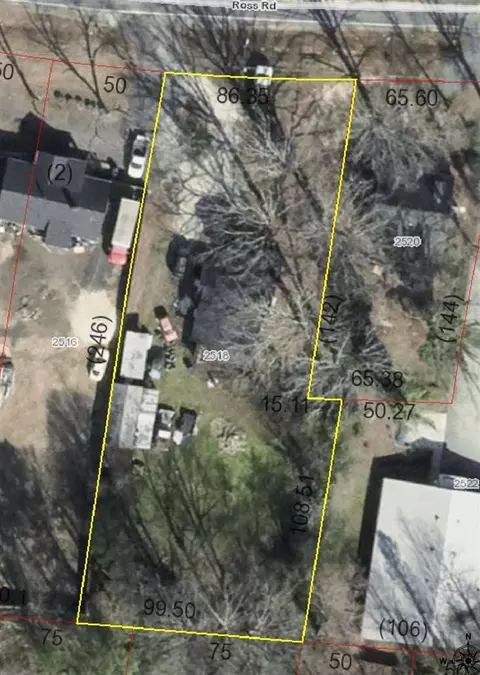 2518 Ross Rd, Durham, NC 27703 photo 3