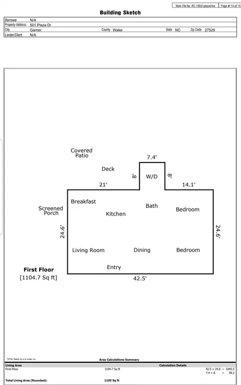 501 Plaza Dr, Garner, NC 27529 photo 30