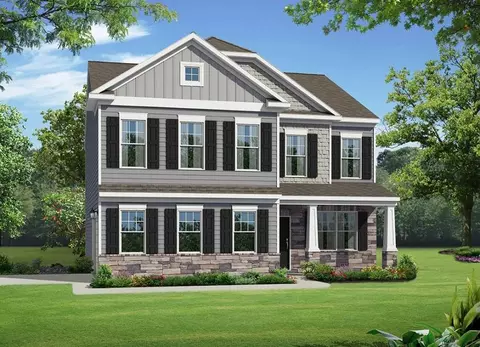 8329 Cannon Grove Dr, Willow Spring, NC 27592 photo 1