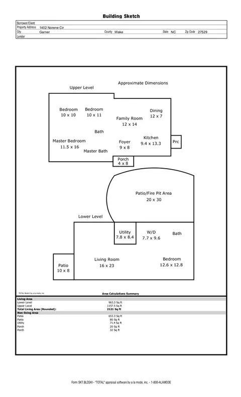 1402 Norene Cir, Garner, NC 27529 photo 20