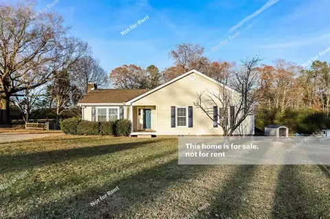 105 Oak Ridge Dr, Willow Spring, NC 27592 photo 1