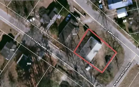511 E Cleveland St, Dunn, NC 28334 photo 1