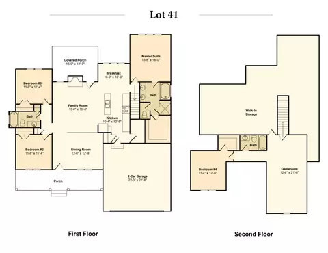 160 Dereham Ln, Garner, NC 27529 photo 2