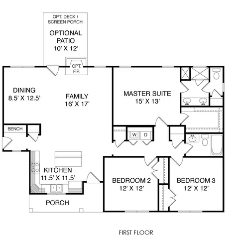 40 Friendly Cir, Middlesex, NC 27557 photo 14