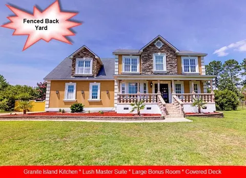 196 Lee Trace Dr, Smithfield, NC 27577 photo 1