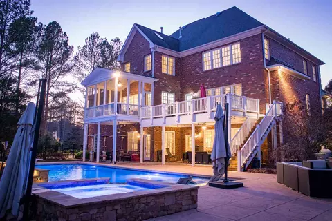 6581 Wakefalls Dr, Wake Forest, NC 27587 photo 4