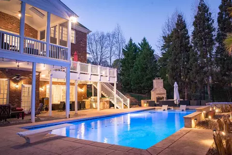 6581 Wakefalls Dr, Wake Forest, NC 27587 photo 5