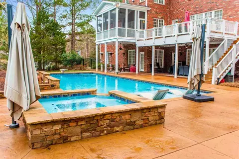 6581 Wakefalls Dr, Wake Forest, NC 27587 photo 9
