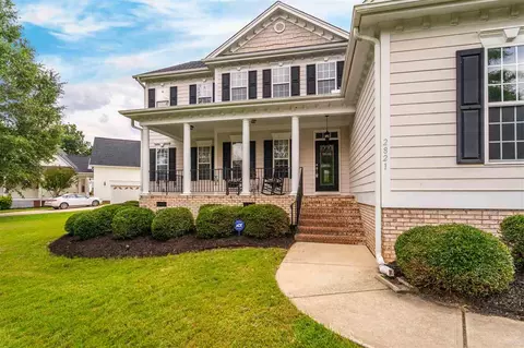 2821 Lautenberg Ln, Willow Spring, NC 27592 photo 2