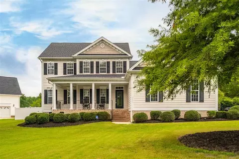 2821 Lautenberg Ln, Willow Spring, NC 27592 photo 1