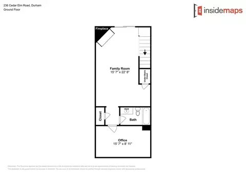 236 Cedar Elm Rd, Durham, NC 27713 photo 16