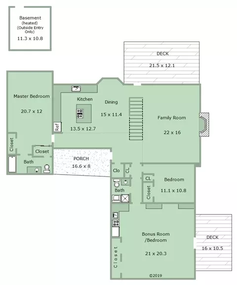 401 Buckingham Rd, Garner, NC 27529 photo 27