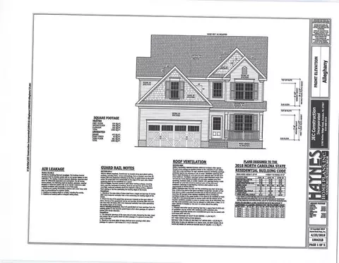 331 Mulberry Rd, Spring Hope, NC 27882 photo 1