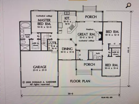 116 N Natures Way S, Dunn, NC 28334 photo 2