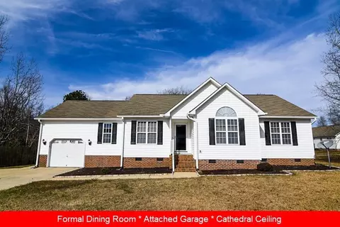 103 Thompson Dr, Selma, NC 27576 photo 1