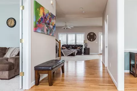 6417 Ridgemount St, Wake Forest, NC 27587 photo 3