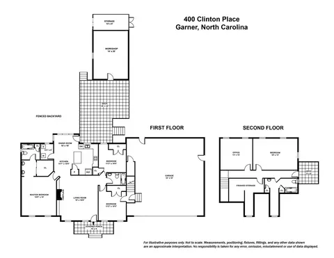 400 Clinton Dr, Garner, NC 27529 photo 30