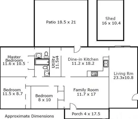 1419 Beichler Rd, Garner, NC 27529 photo 20