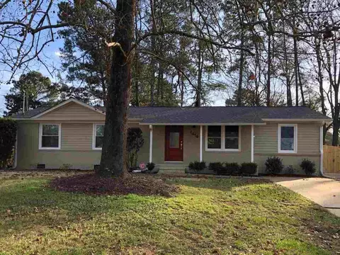 1419 Beichler Rd, Garner, NC 27529 photo 1