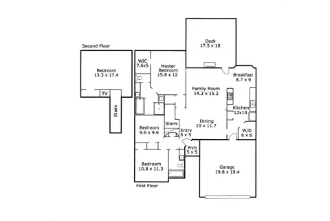 706 Wakehurst Dr, Cary, NC 27519 photo 26