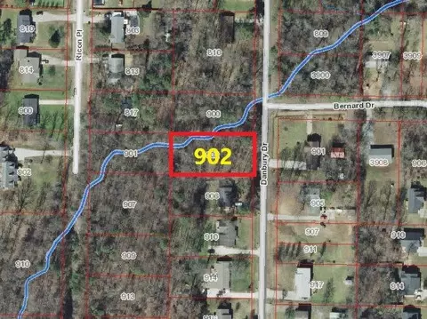 902 Danbury Dr, Durham, NC 27703 photo 2