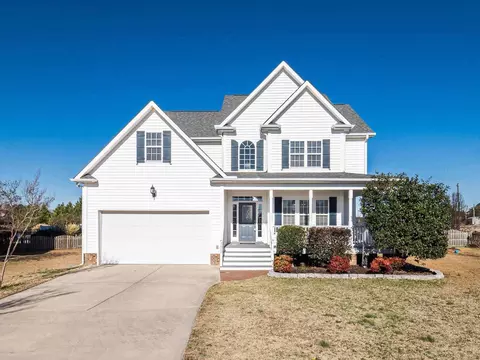 7600 Pegram St, Willow Spring, NC 27592 photo 1