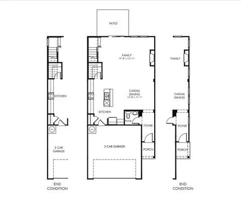 3414 Dropseed Dr, Apex, NC 27502 photo 2