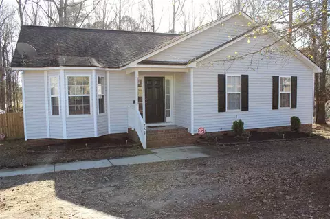 282 Michael Pl, Willow Spring, NC 27592 photo 1