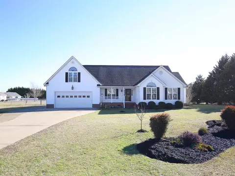 15821 Old Smithfield Rd, Sims, NC 27880 photo 1