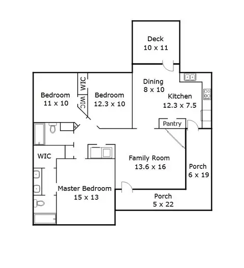 1012 Two Claude Rd, Willow Spring, NC 27592 photo 24