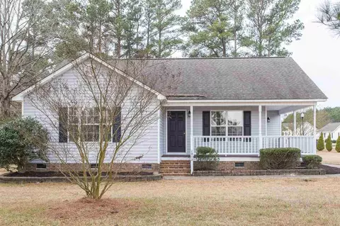 1012 Two Claude Rd, Willow Spring, NC 27592 photo 1