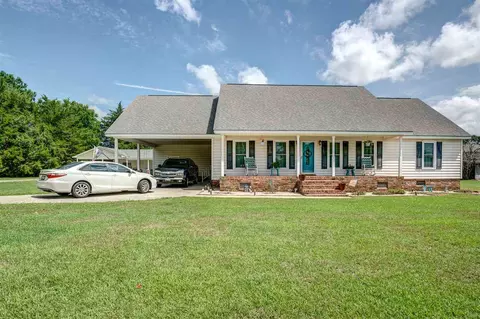 5892 Strickland Rd, Bailey, NC 27807 photo 1