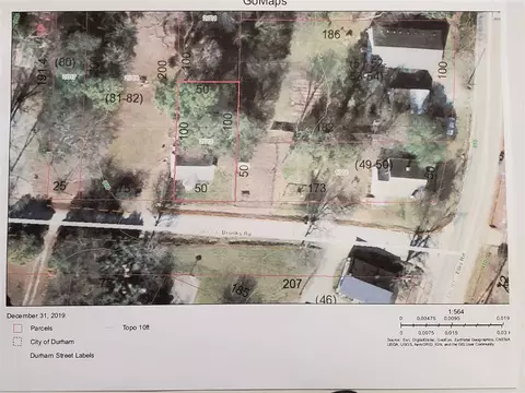 2023 Brooks Rd, Durham, NC 27703 photo 1