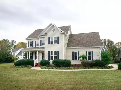 1609 Kendall Hill Rd, Willow Spring, NC 27592 photo 2